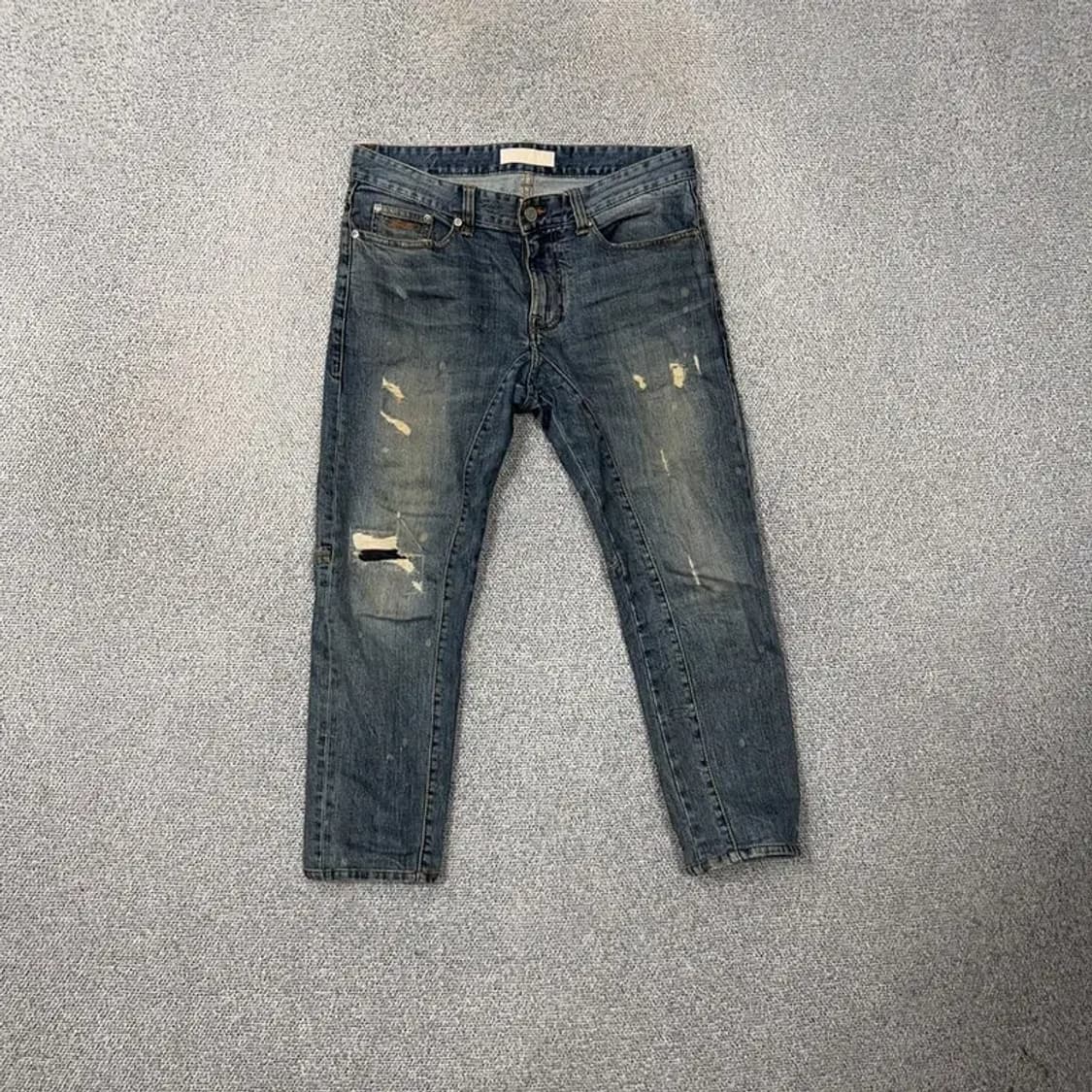 플랙 ARCO 캐주얼 청바지 데님팬츠 32 상품이미지1