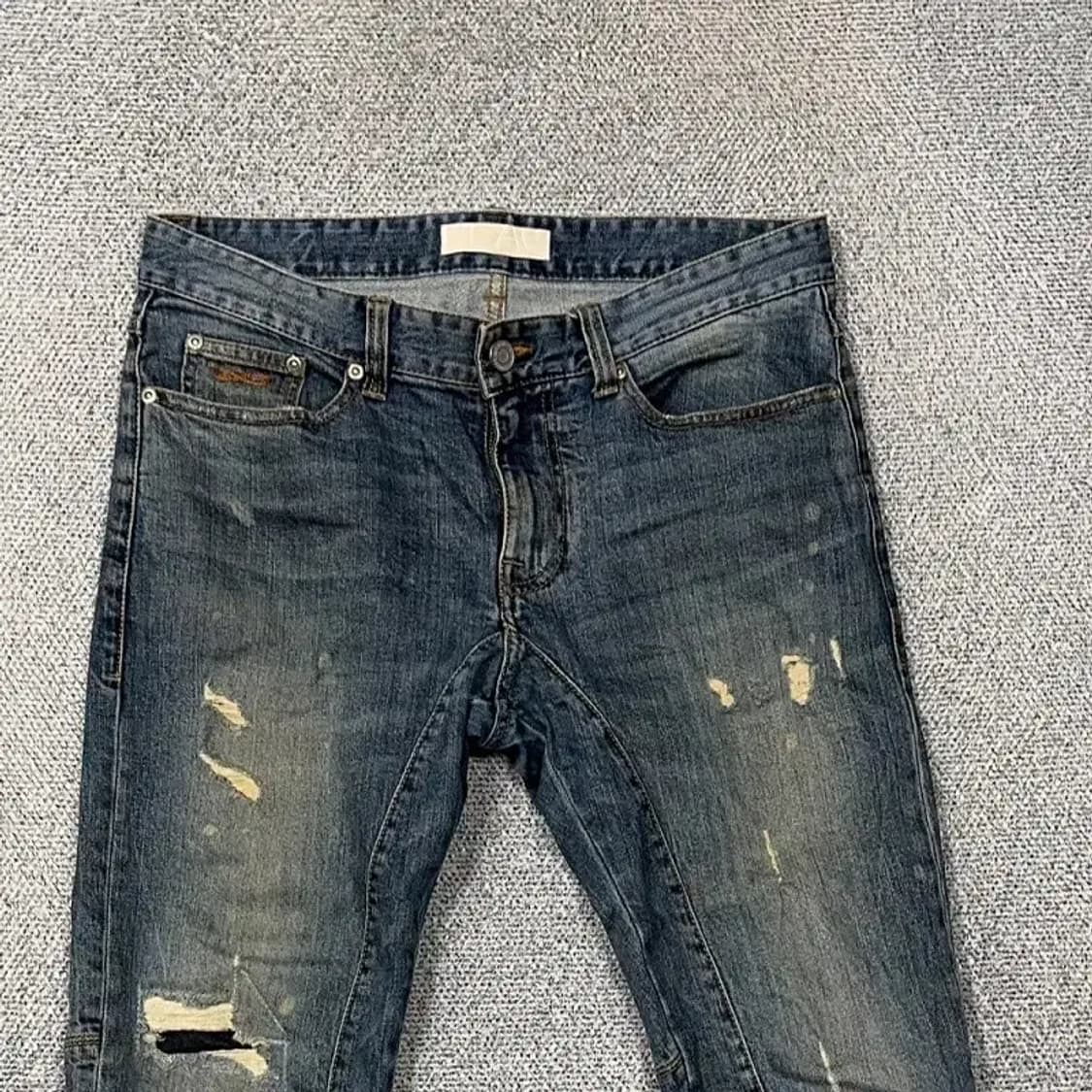 플랙 ARCO 캐주얼 청바지 데님팬츠 32 상품이미지3