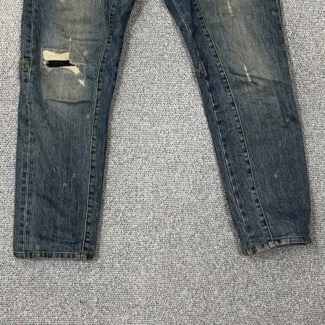 플랙 ARCO 캐주얼 청바지 데님팬츠 32 상품이미지4