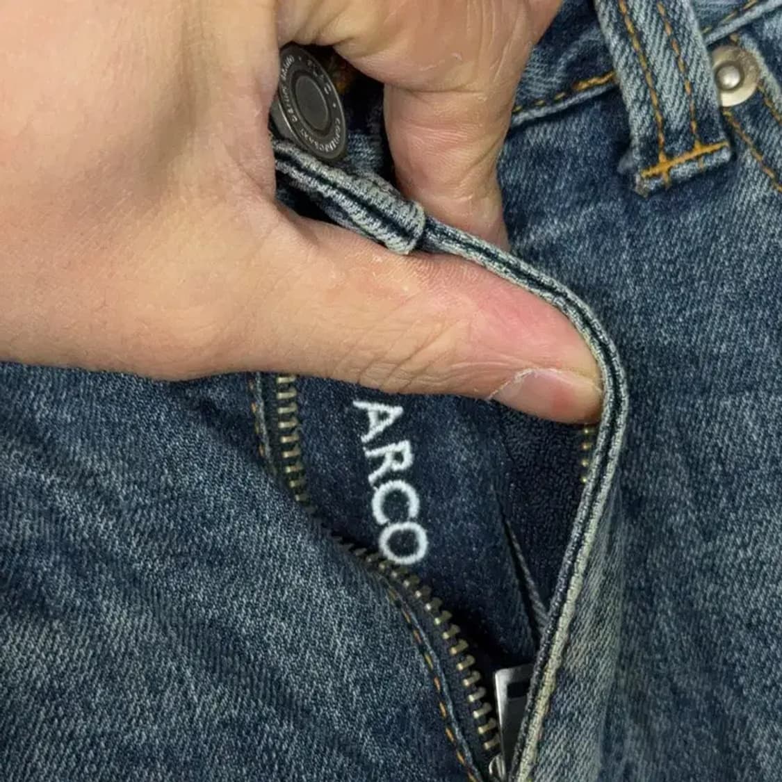 플랙 ARCO 캐주얼 청바지 데님팬츠 32 상품이미지5