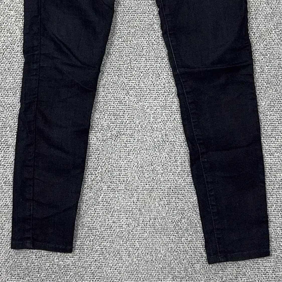 게스 실버로고 스키니진 25 상품이미지4