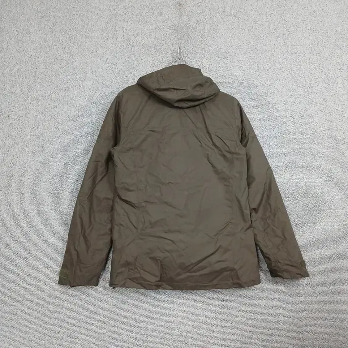 아디다스 브라운 로고 캐주얼 자켓 095 상품이미지2