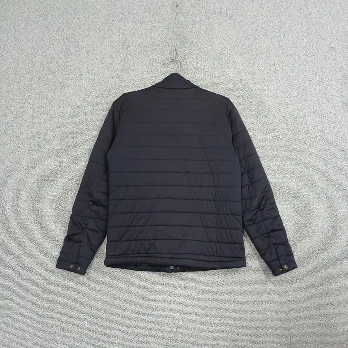 노스페이스 네이비 버튼 경량 자켓 L 상품이미지2