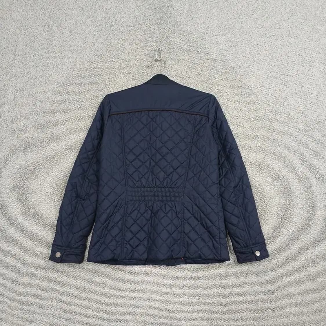 타미힐피거 여성 퀄팅 네이비 자켓 S 상품이미지2