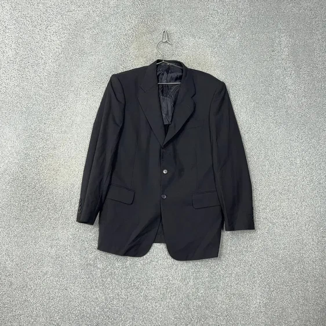 닥스 남성 클래식 버튼 블레이저 자켓 100 상품이미지1