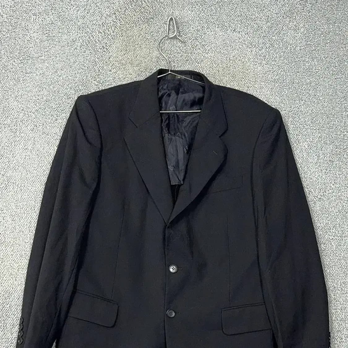 닥스 남성 클래식 버튼 블레이저 자켓 100 상품이미지3