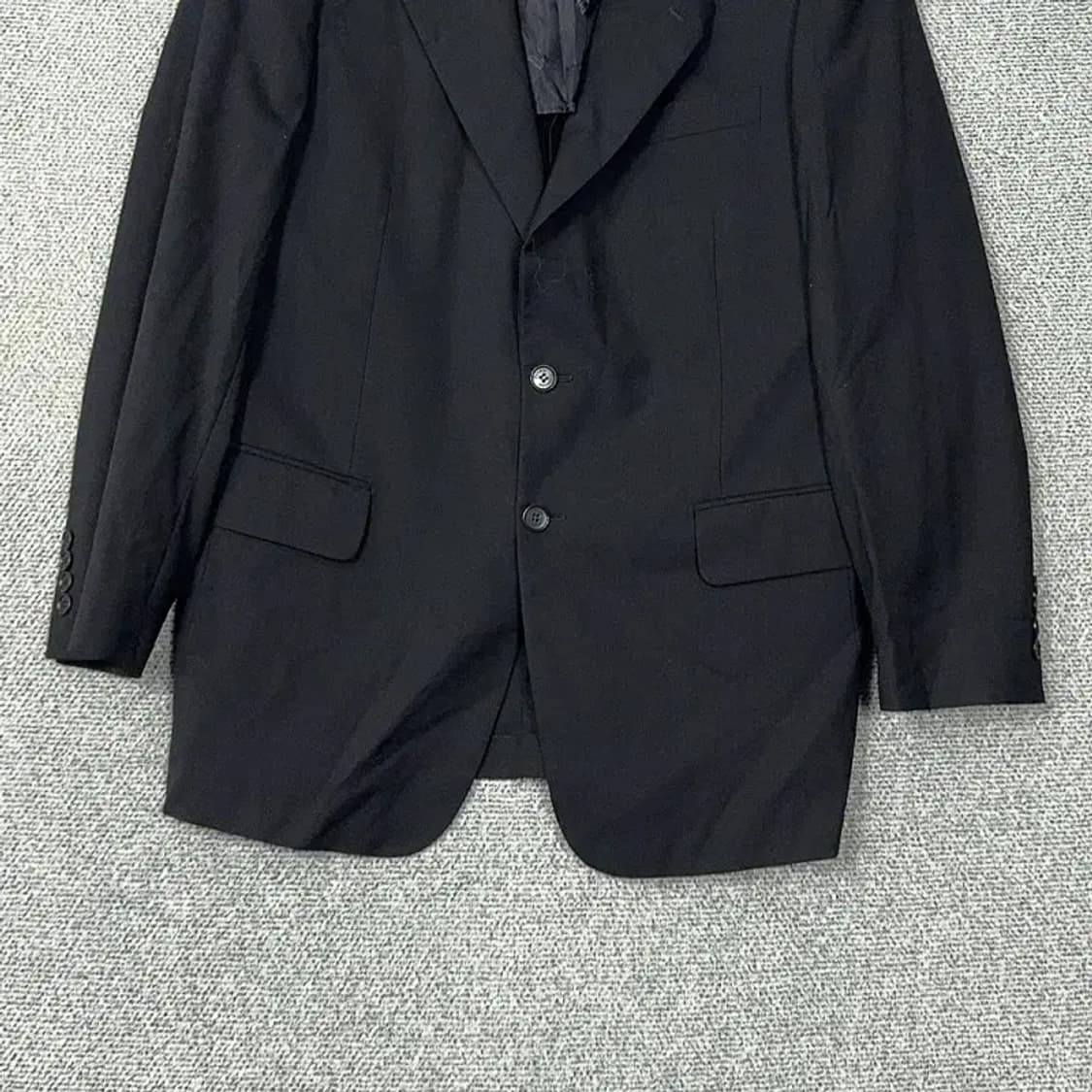 닥스 남성 클래식 버튼 블레이저 자켓 100 상품이미지4