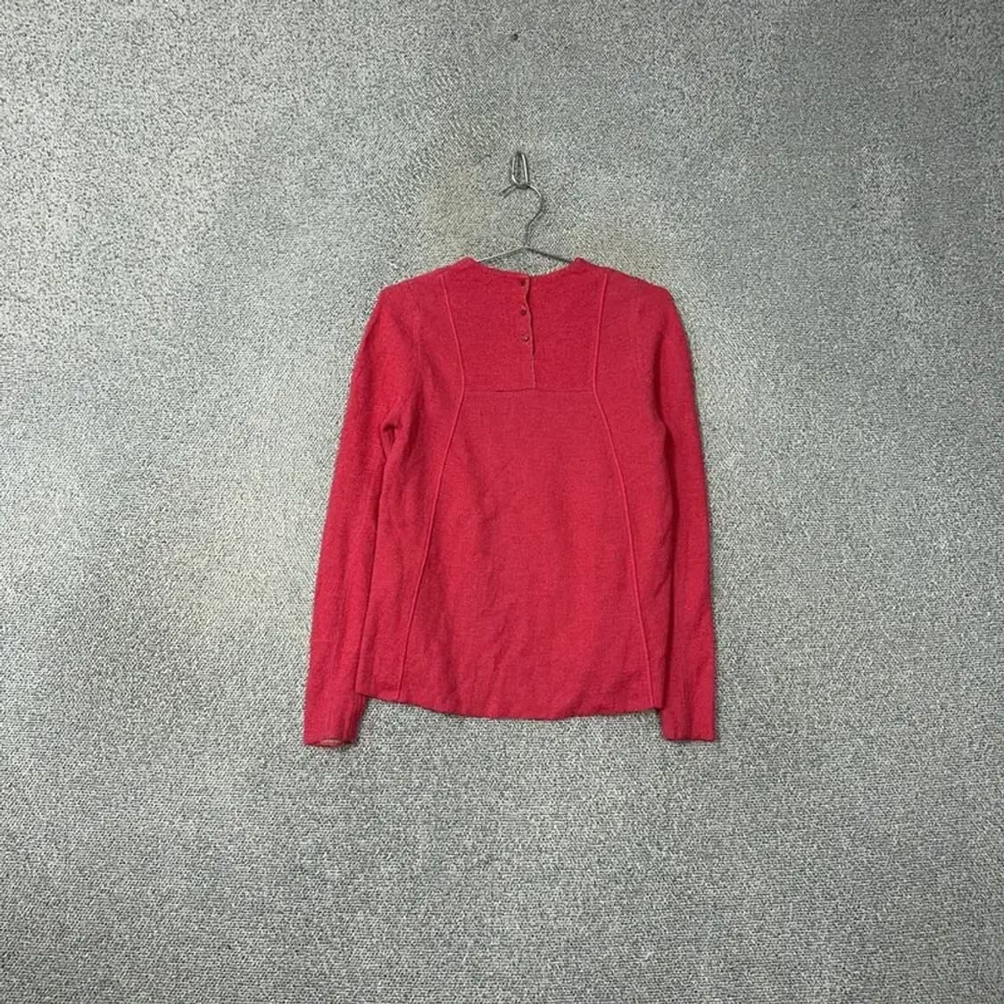 시스템 한섬 여성 코랄 울 알파카 니트 90 상품이미지2