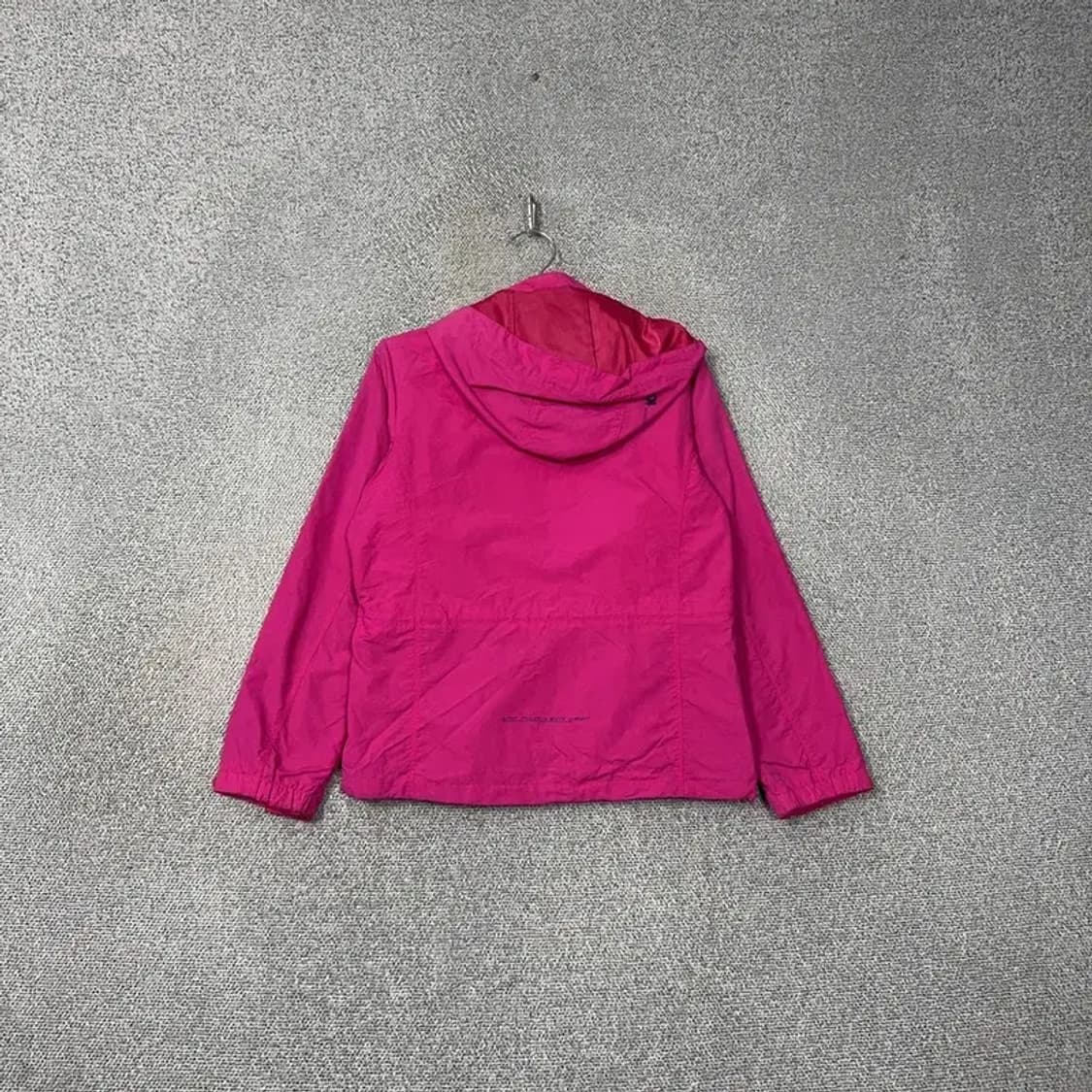 K2 로고 여성 핑크 바람막이 95 상품이미지2