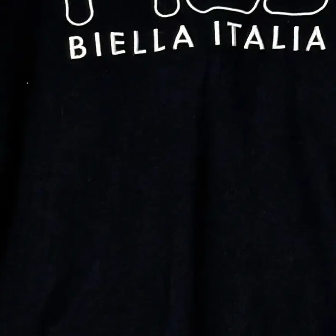 휠라 블랙 로고 캐주얼 코튼 맨투맨 L 상품이미지5