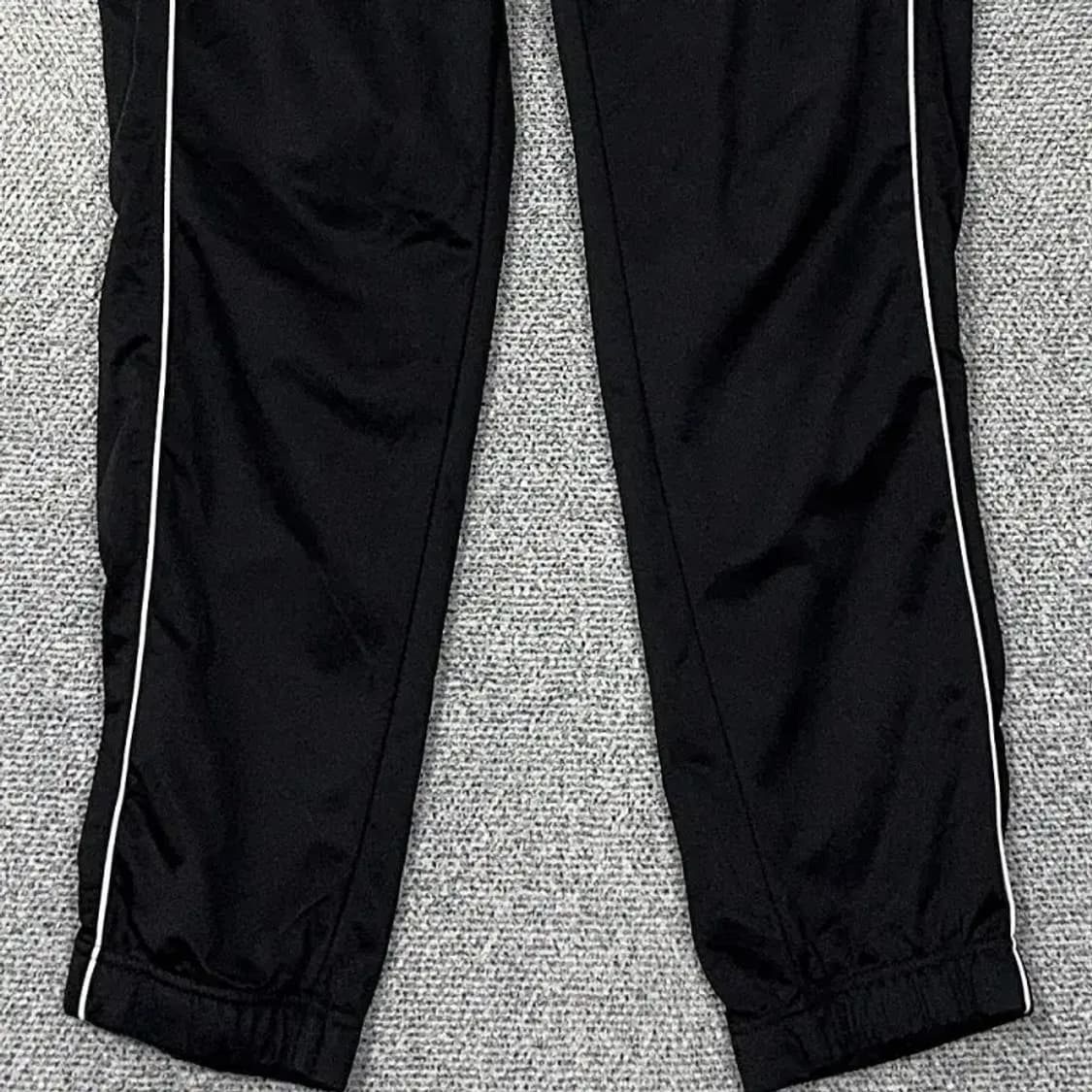 아디다스 로고 남성 트레이닝 팬츠 L 상품이미지4