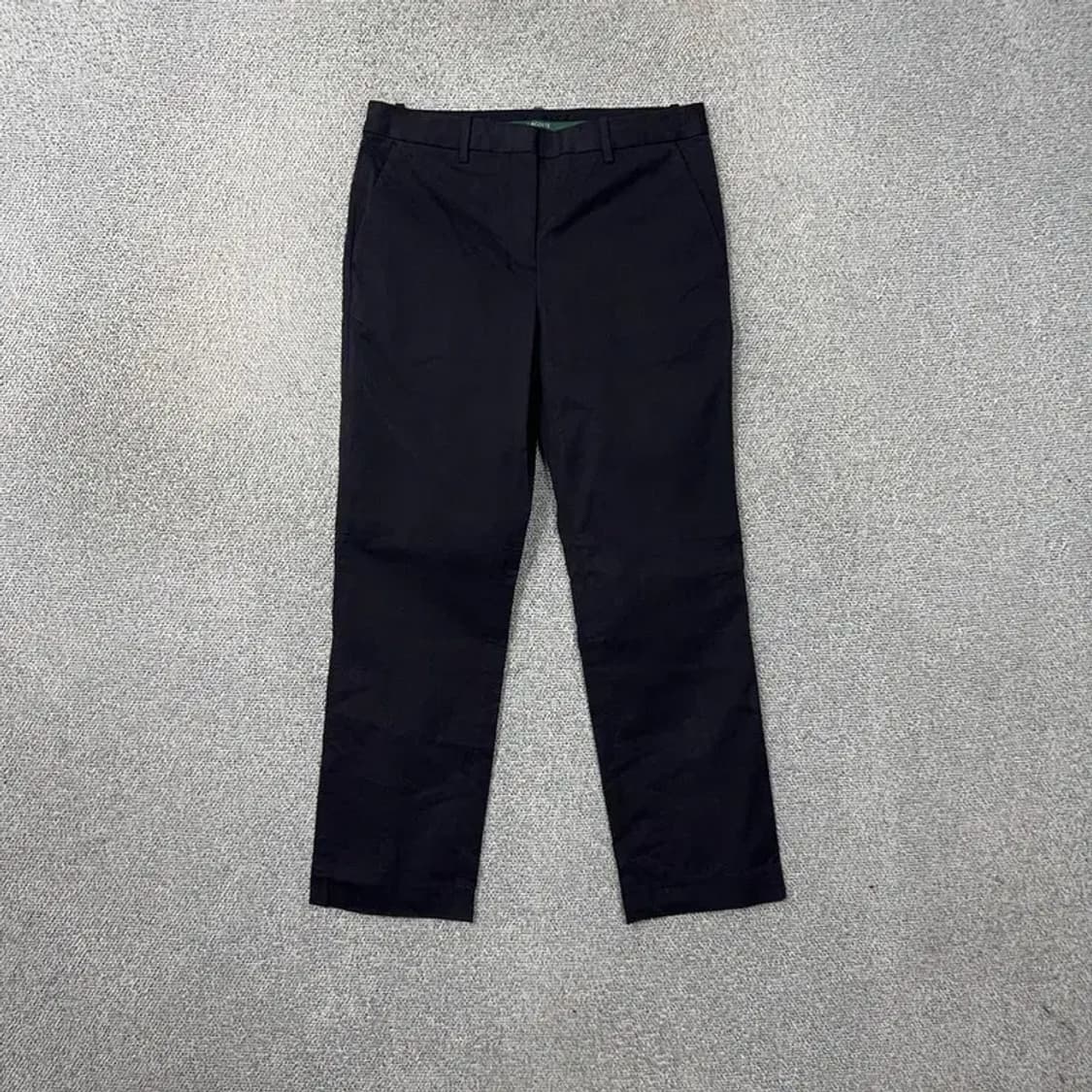 라코스테 네이비 캐주얼 슬랙스 28-29 상품이미지1