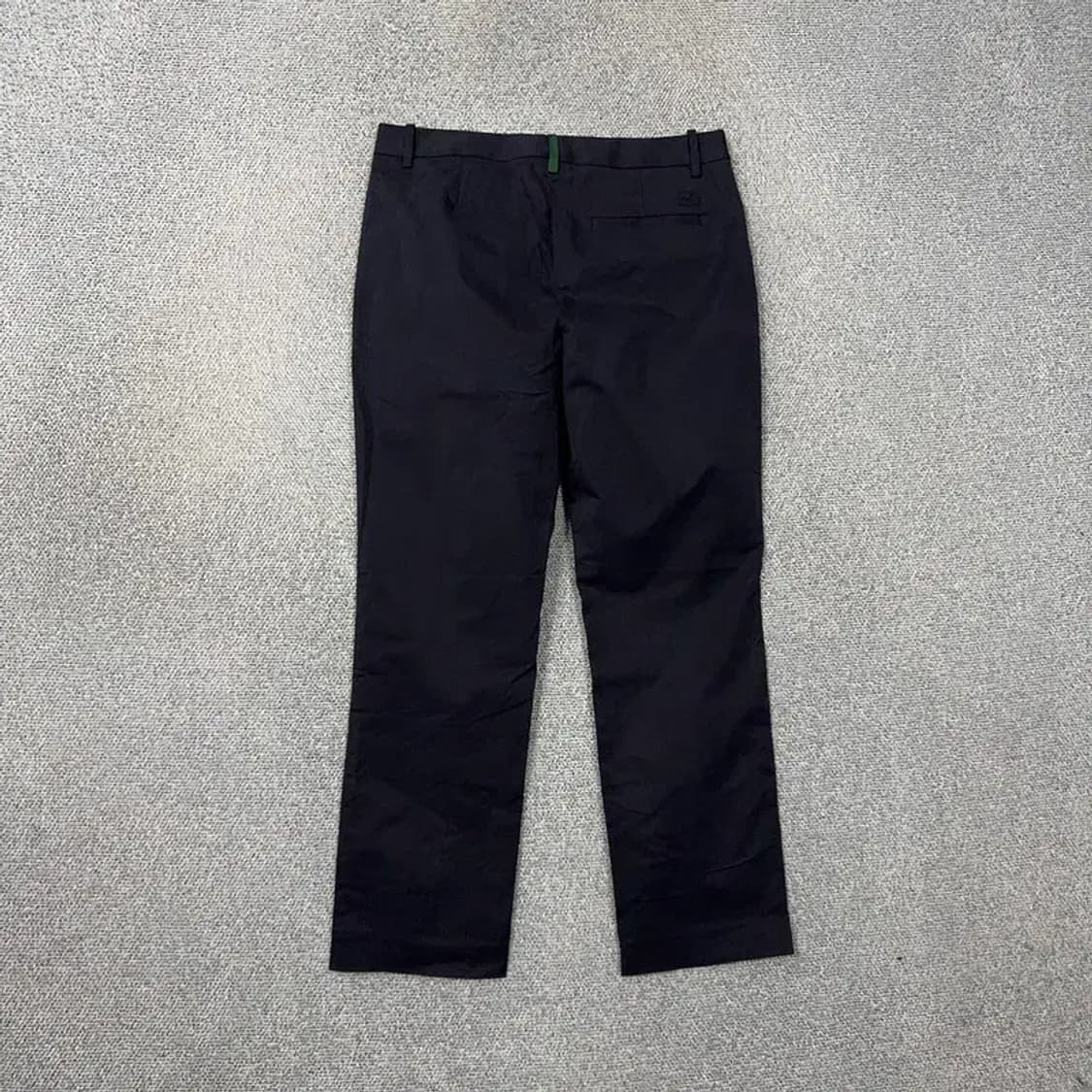 라코스테 네이비 캐주얼 슬랙스 28-29 상품이미지2