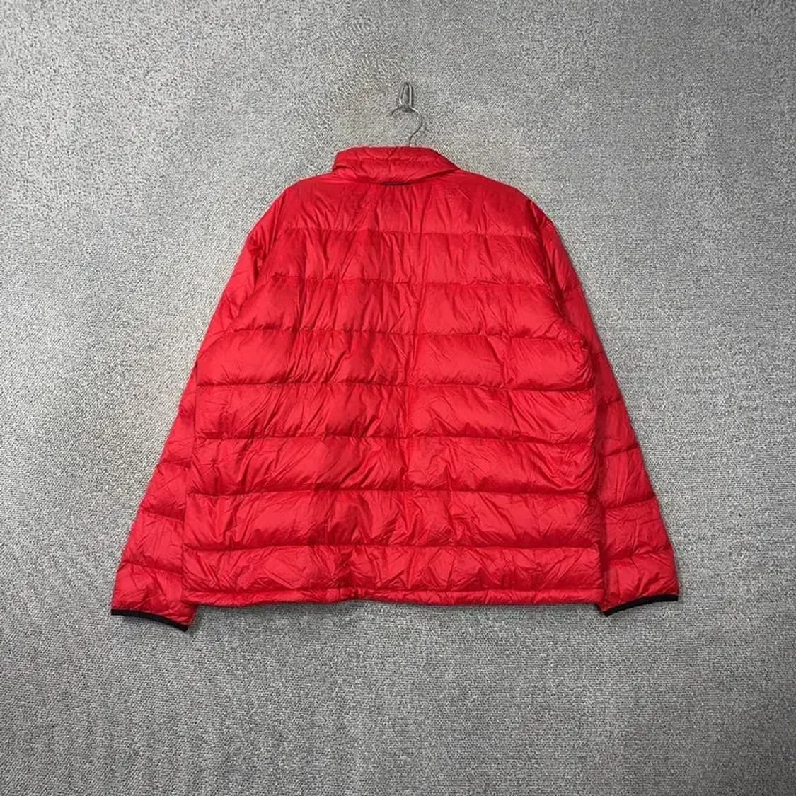콜롬비아 옴니히트 레드 경량 패딩 M 상품이미지2
