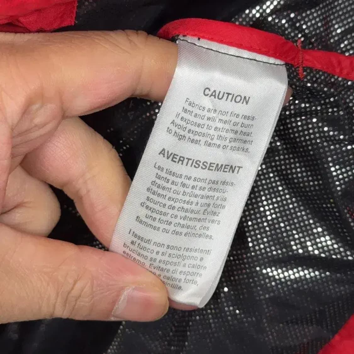 콜롬비아 옴니히트 레드 경량 패딩 M 상품이미지7