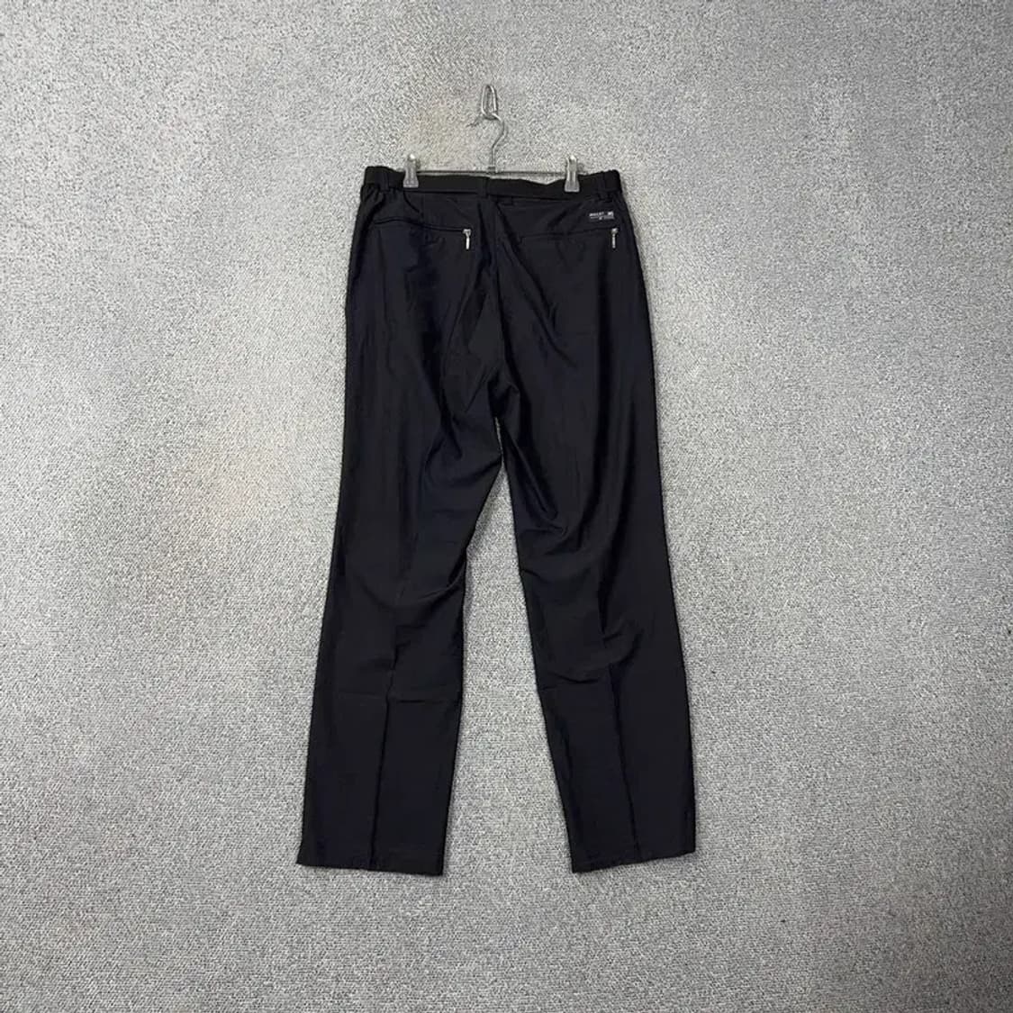 밀레 등산 로고 블랙 팬츠 31 상품이미지2