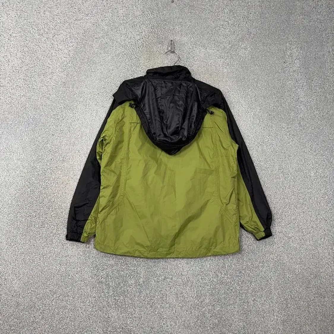 [새상품]K2 로고 기능성 투톤 운동 바람막이 100 상품이미지2