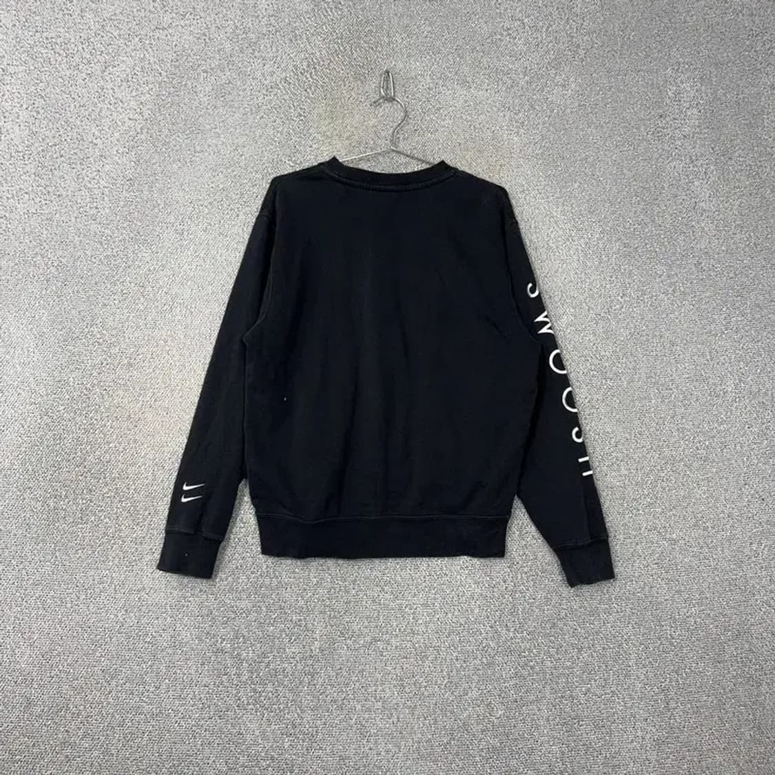 나이키 프린팅 로고 맨투맨 M 상품이미지2