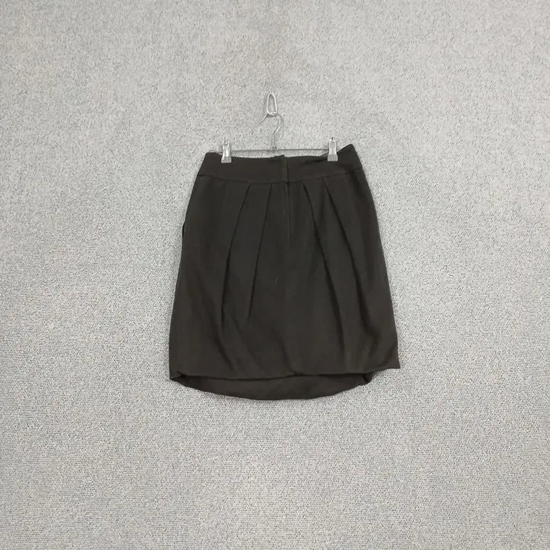 시스템 한섬 여성 정장 울 스커트 64-94 상품이미지2