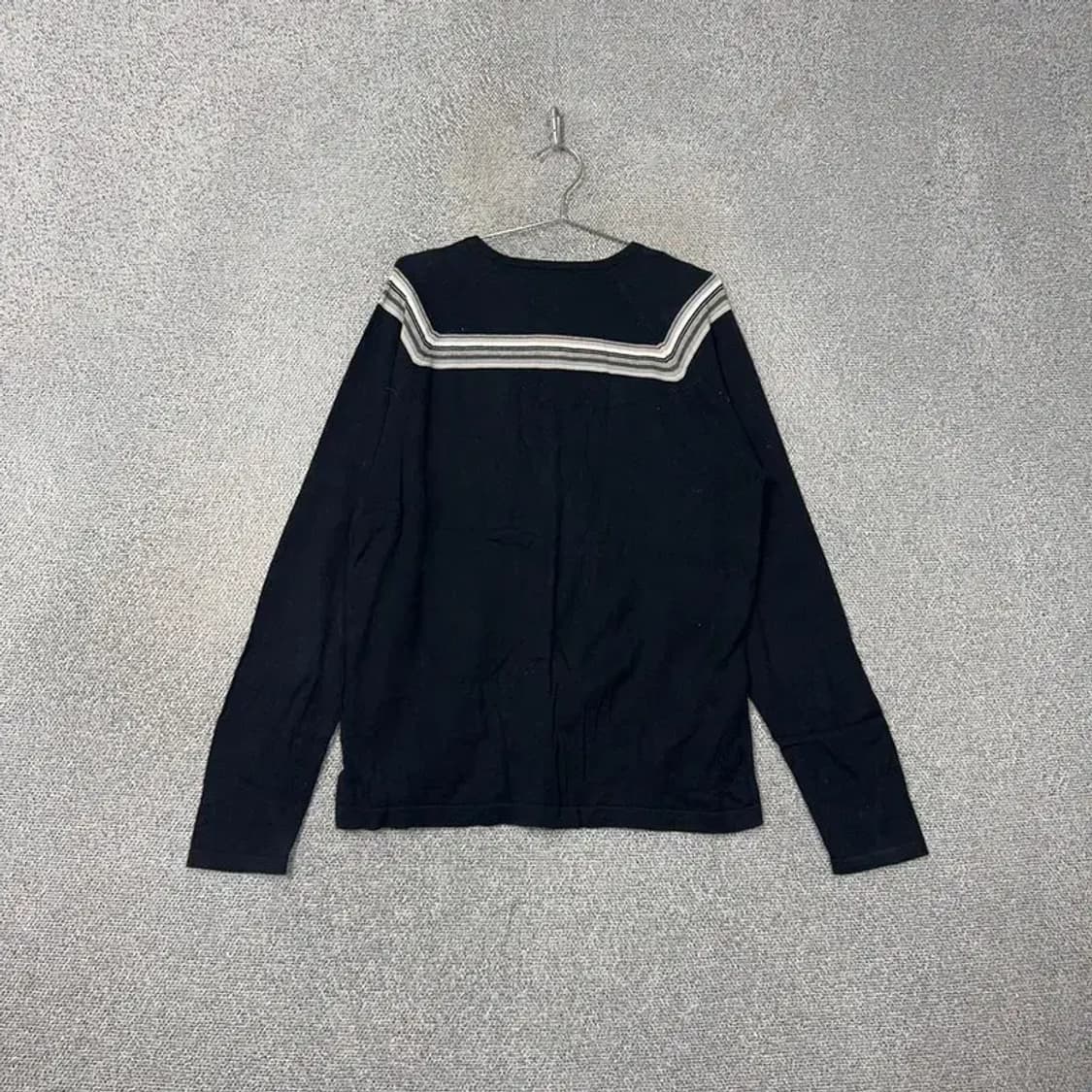 DKNY 캐주얼 코튼 니트 L 상품이미지2