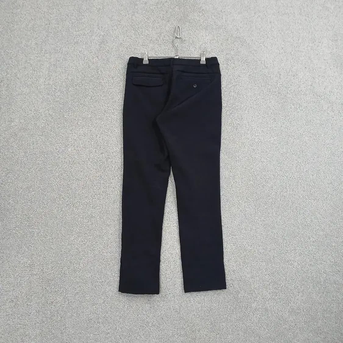 아디다스 블랙 로고 기능성 팬츠 29 상품이미지2