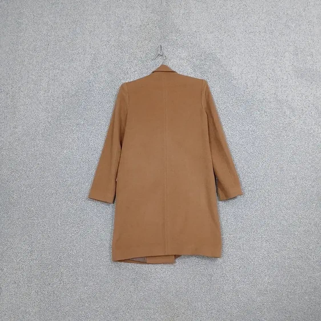 마쥬 여성 클래식 브라운 코트 79-86-160 상품이미지2