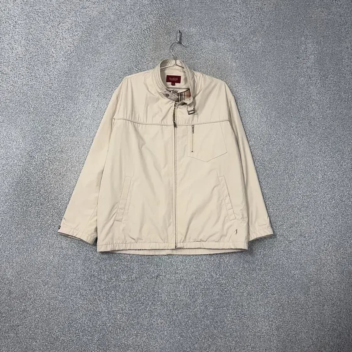 스코필드 남성 캐주얼 나일론 점퍼 자켓 L 상품이미지1