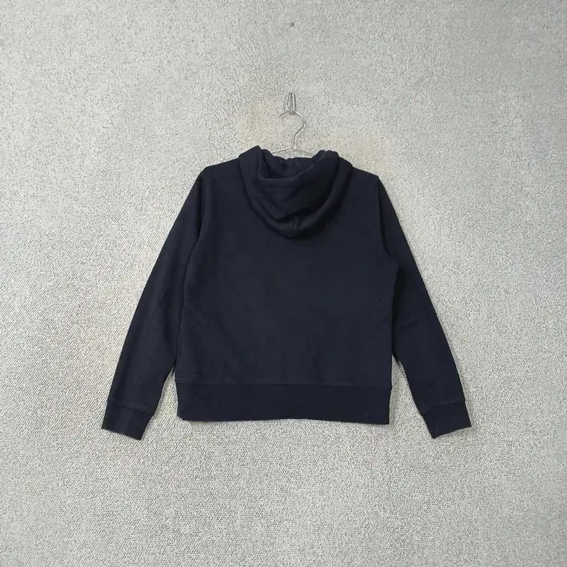 타미힐피거 스펠 로고 네이비 후드티 L 상품이미지2