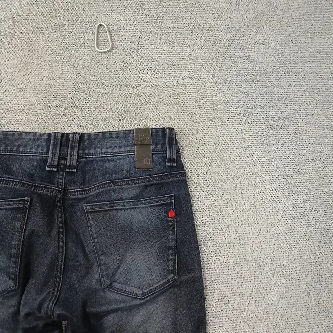 빈폴 여성 워싱 스키니진 29 상품이미지3