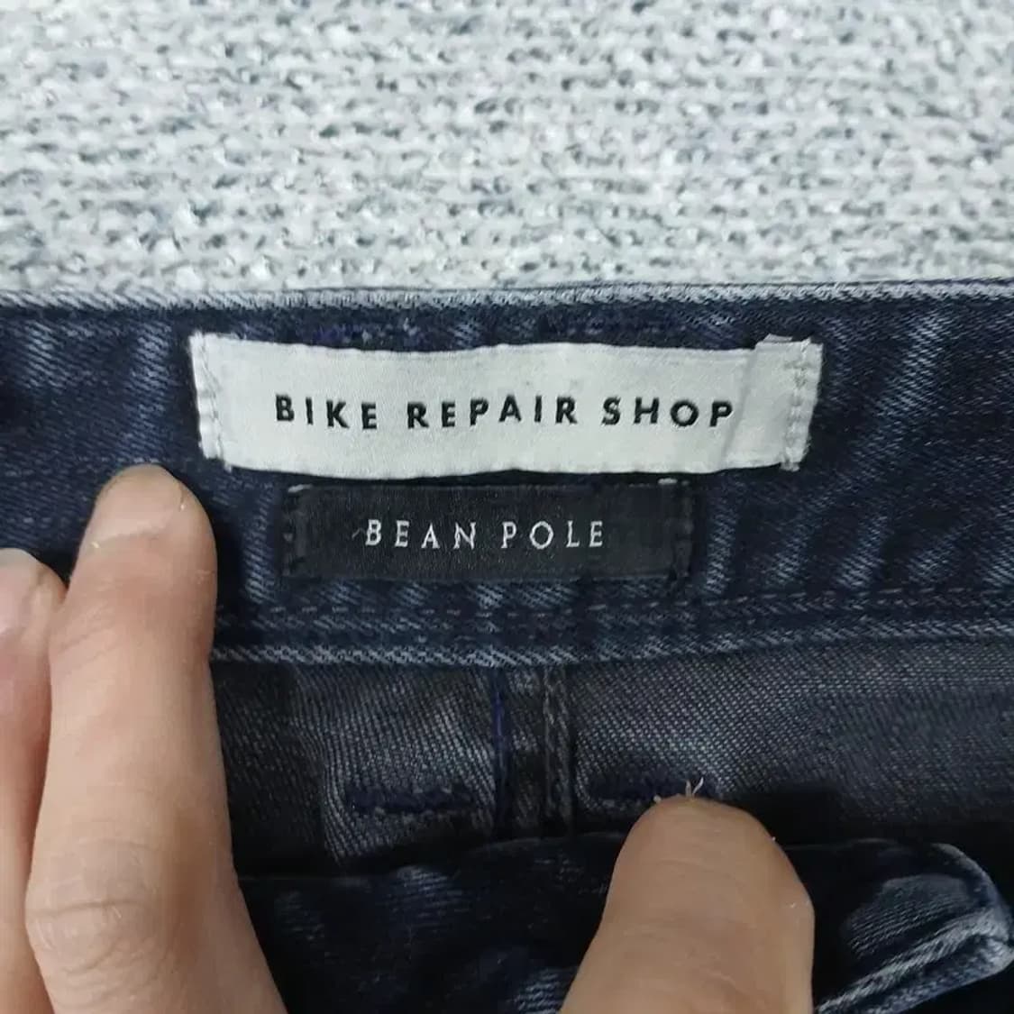 빈폴 여성 워싱 스키니진 29 상품이미지4