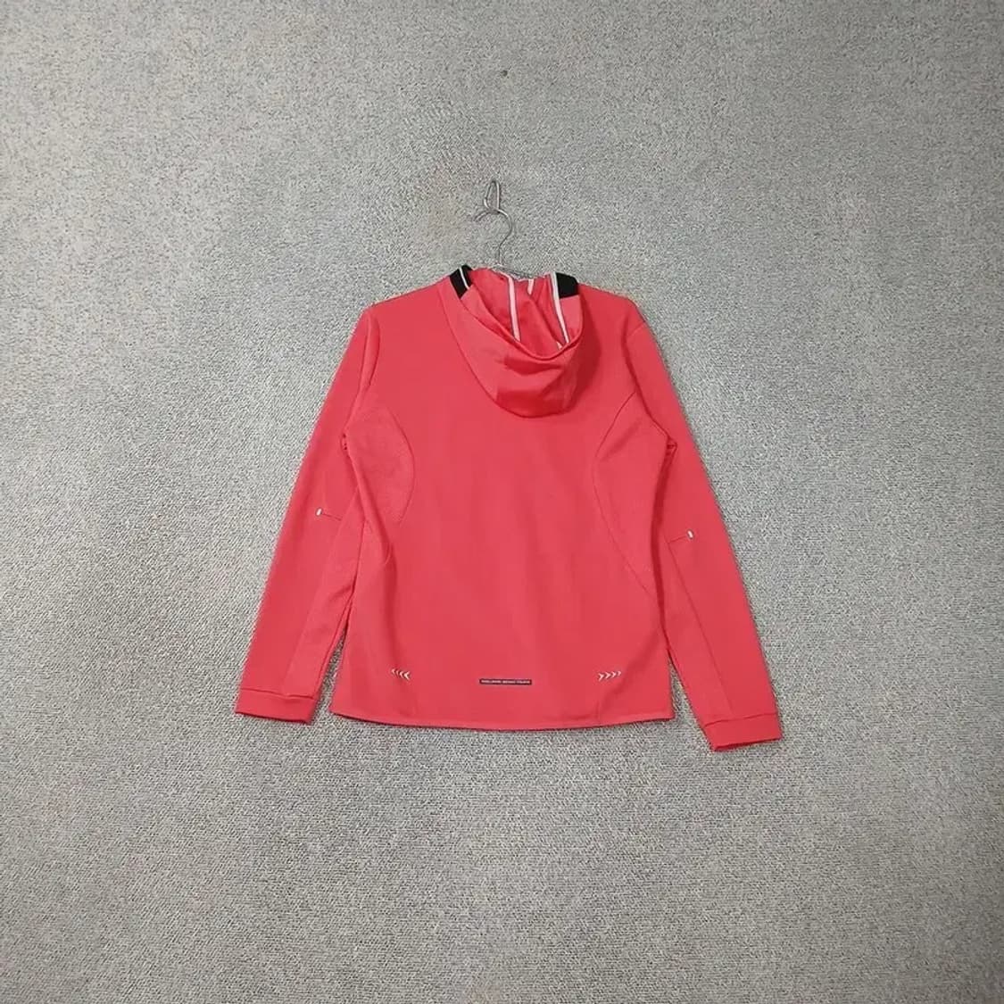 아디다스 코랄 로고 기능성 후드집업 L 상품이미지2