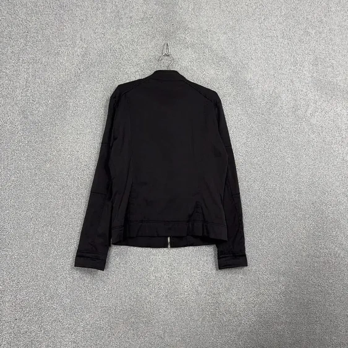 자라 블랙 캐주얼 집업 자켓 100 상품이미지2