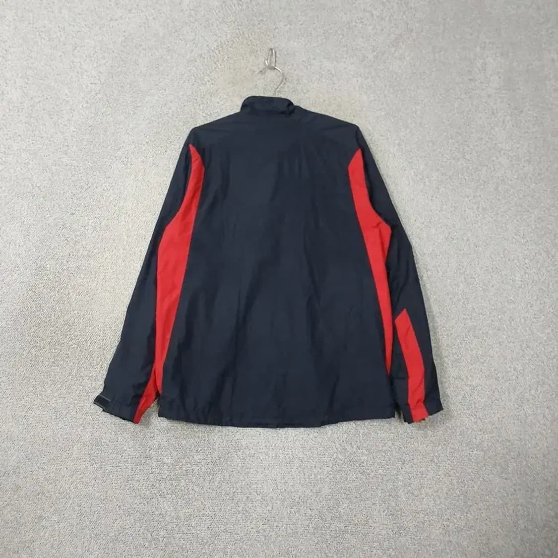 나이키 로고 올드스쿨 남성 바람막이 XL 상품이미지2