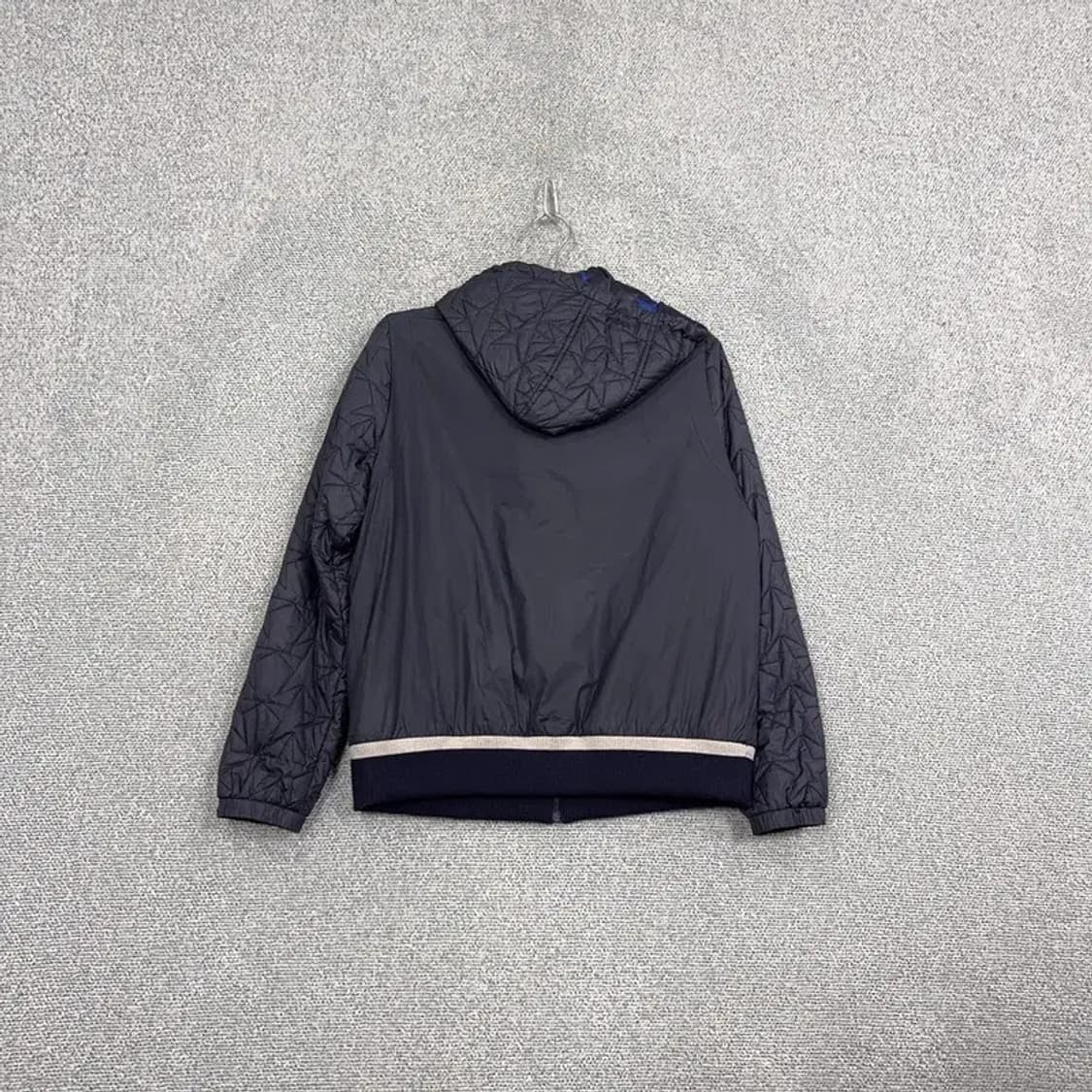 핑 로고 기능성 골프 후드 집업 자켓 100 상품이미지2