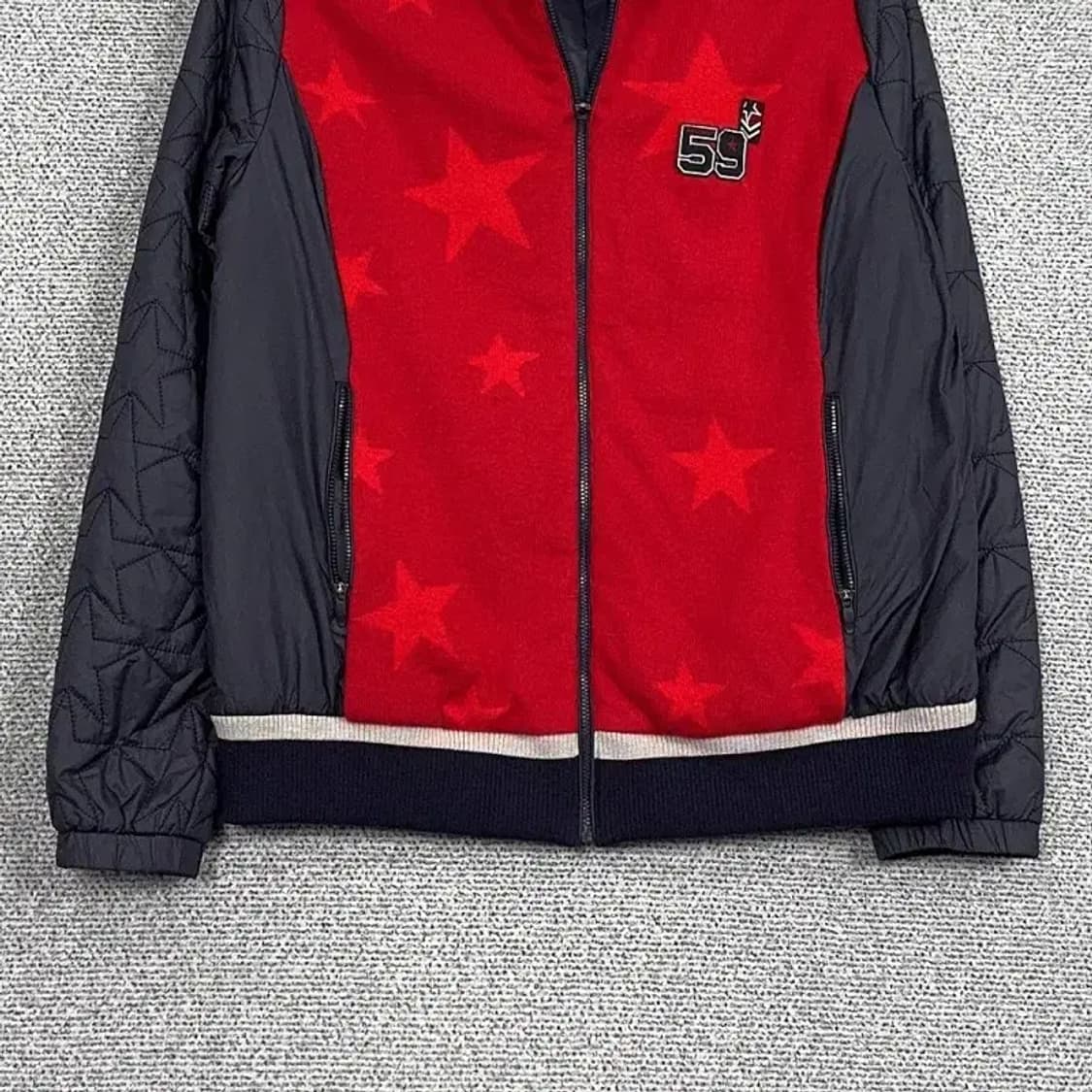 핑 로고 기능성 골프 후드 집업 자켓 100 상품이미지4