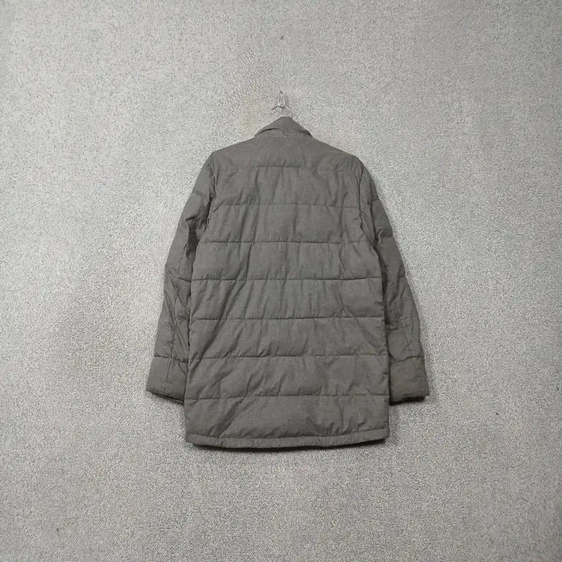 타미힐피거 그레이 쿼드포켓 남성 캐주얼 점퍼 L 상품이미지2