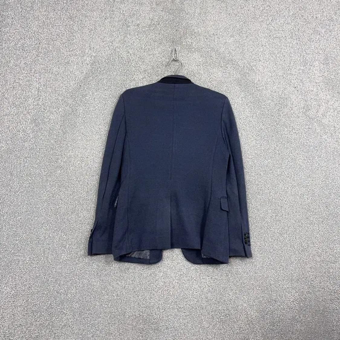 시리즈 네이비 3버튼 블레이저 자켓 95 상품이미지2