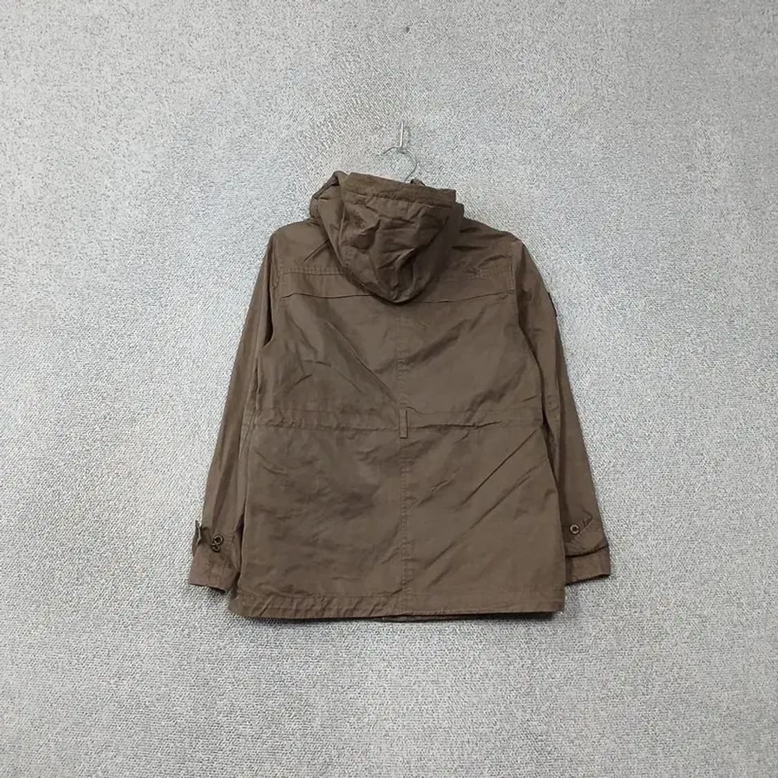 지프 브라운 빈티지 쿼드포켓 필드 자켓 M 상품이미지2