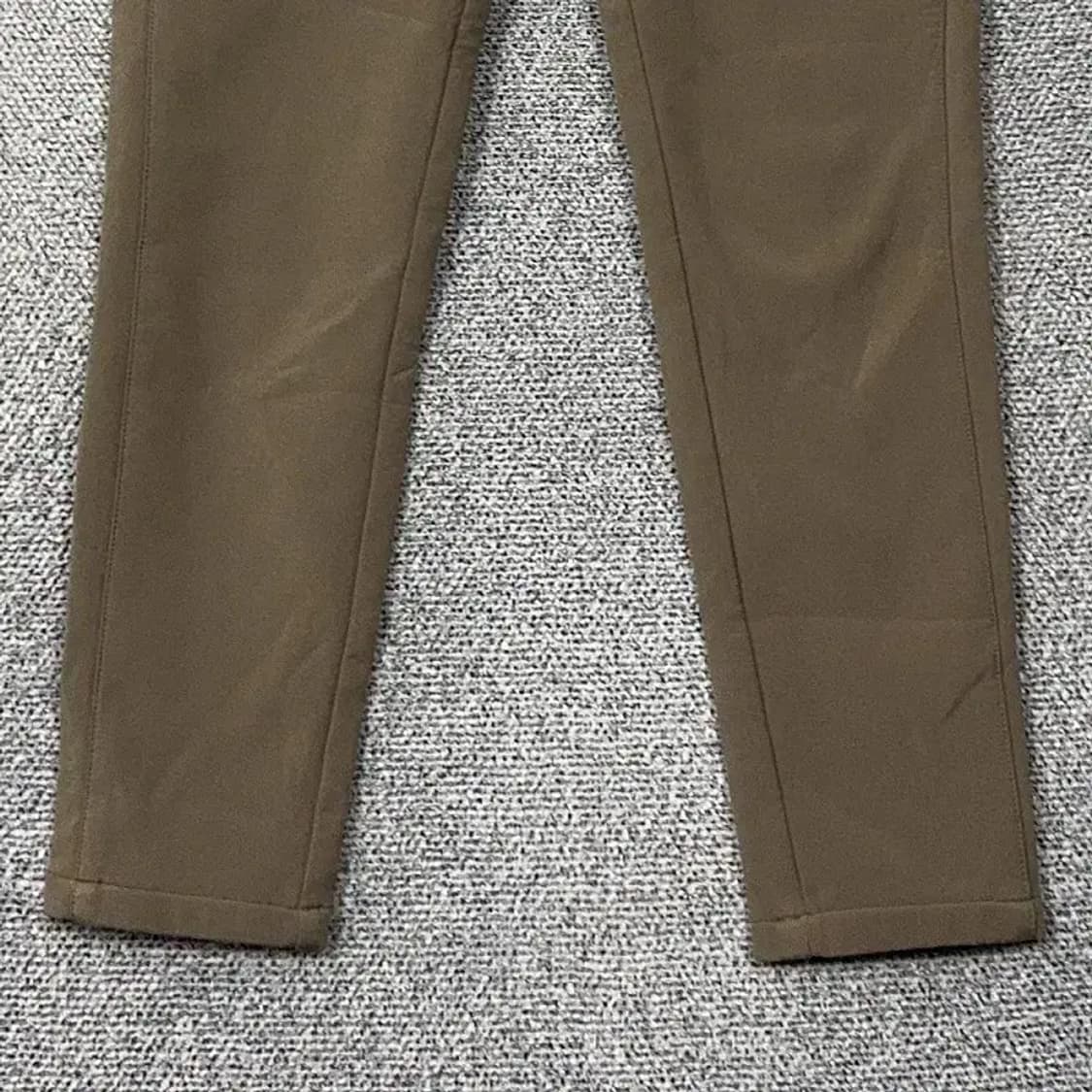 PGA 투어 로고 브라운 골프 기능성 팬츠 27 상품이미지4