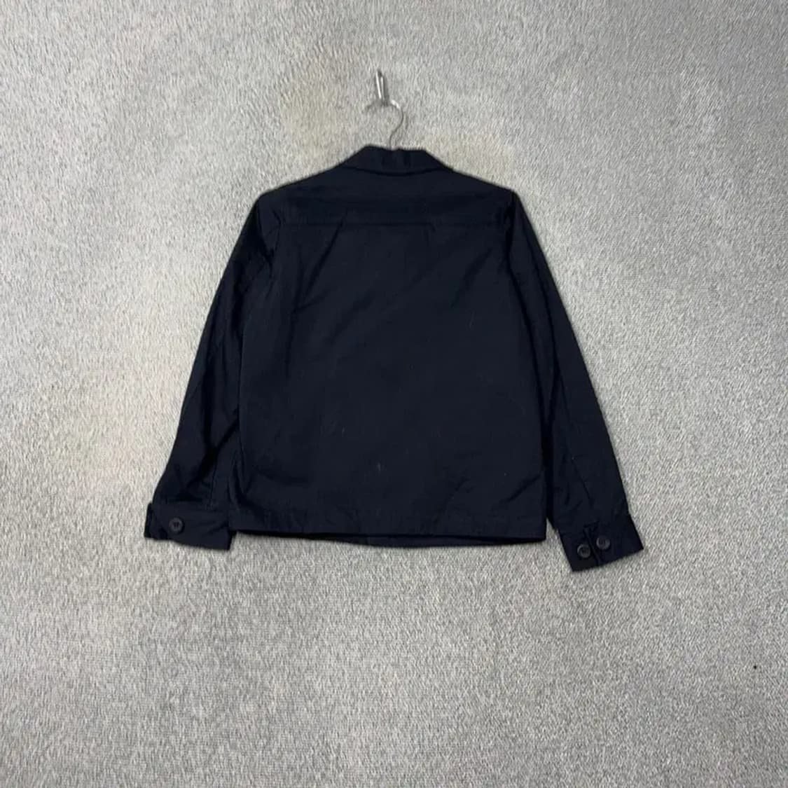 TMRW 하버드 로고 네이비 자켓 S 상품이미지2