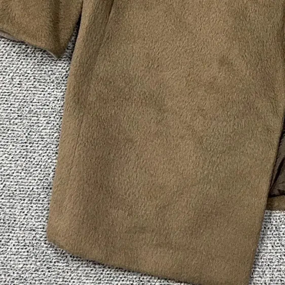 시스템 한섬 여성 클래식 브라운 코트 82-94-160 상품이미지5