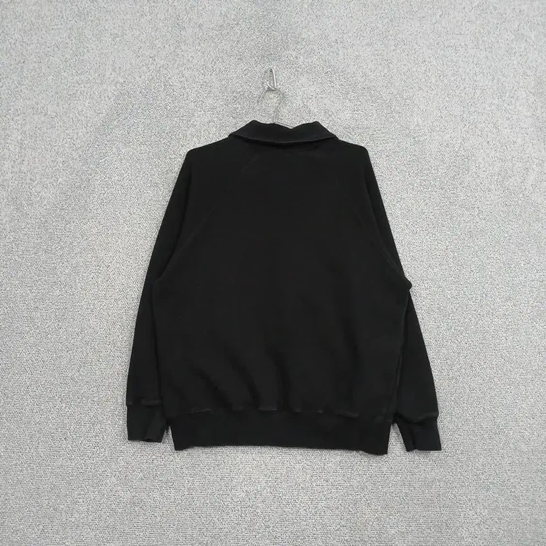 마크제이콥스 로고 빅카라 오버핏 맨투맨 M 상품이미지2