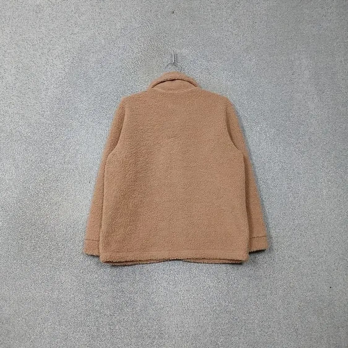 콜빙 캐주얼 양털 뽀글이 자켓 100 상품이미지2