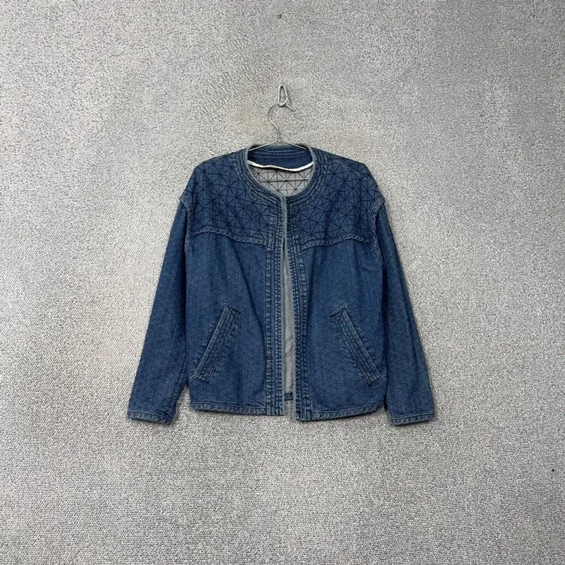 SJSJ 여성 한섬 캐주얼 데님 자켓 76-90-155 상품이미지1