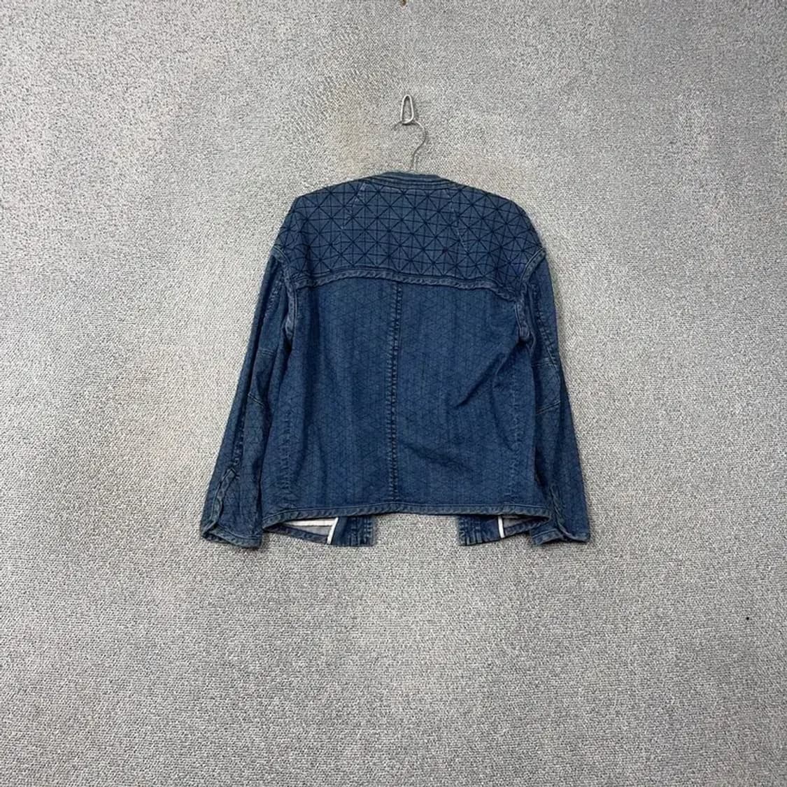 SJSJ 여성 한섬 캐주얼 데님 자켓 76-90-155 상품이미지2