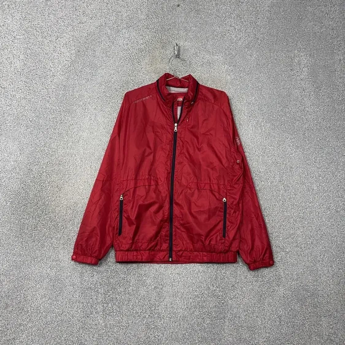 JDX 골프 남성 레드 바람막이 자켓 105 상품이미지1