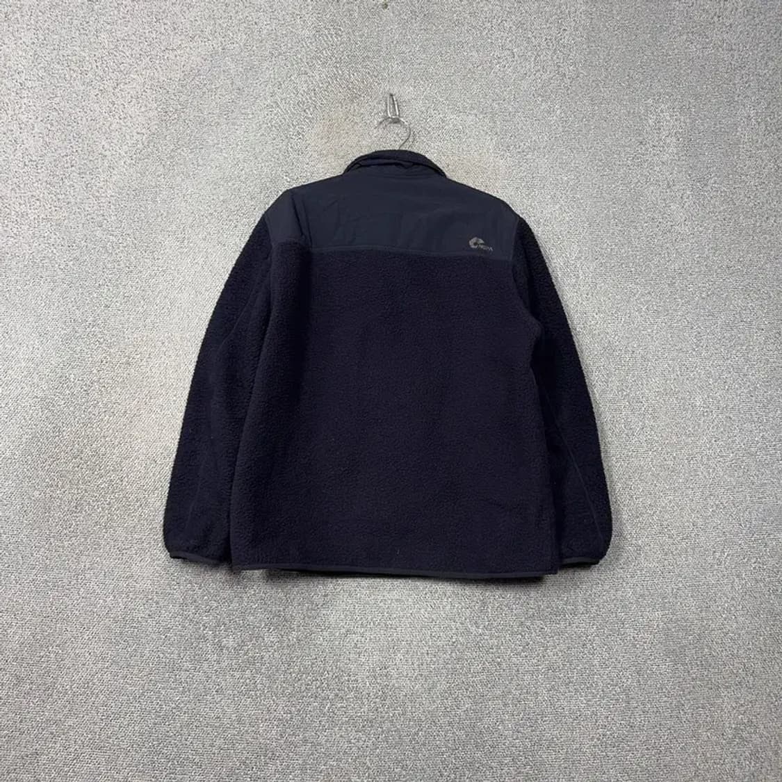 네파 양면 퀄팅 뽀글이 후리스 점퍼 XL 상품이미지3