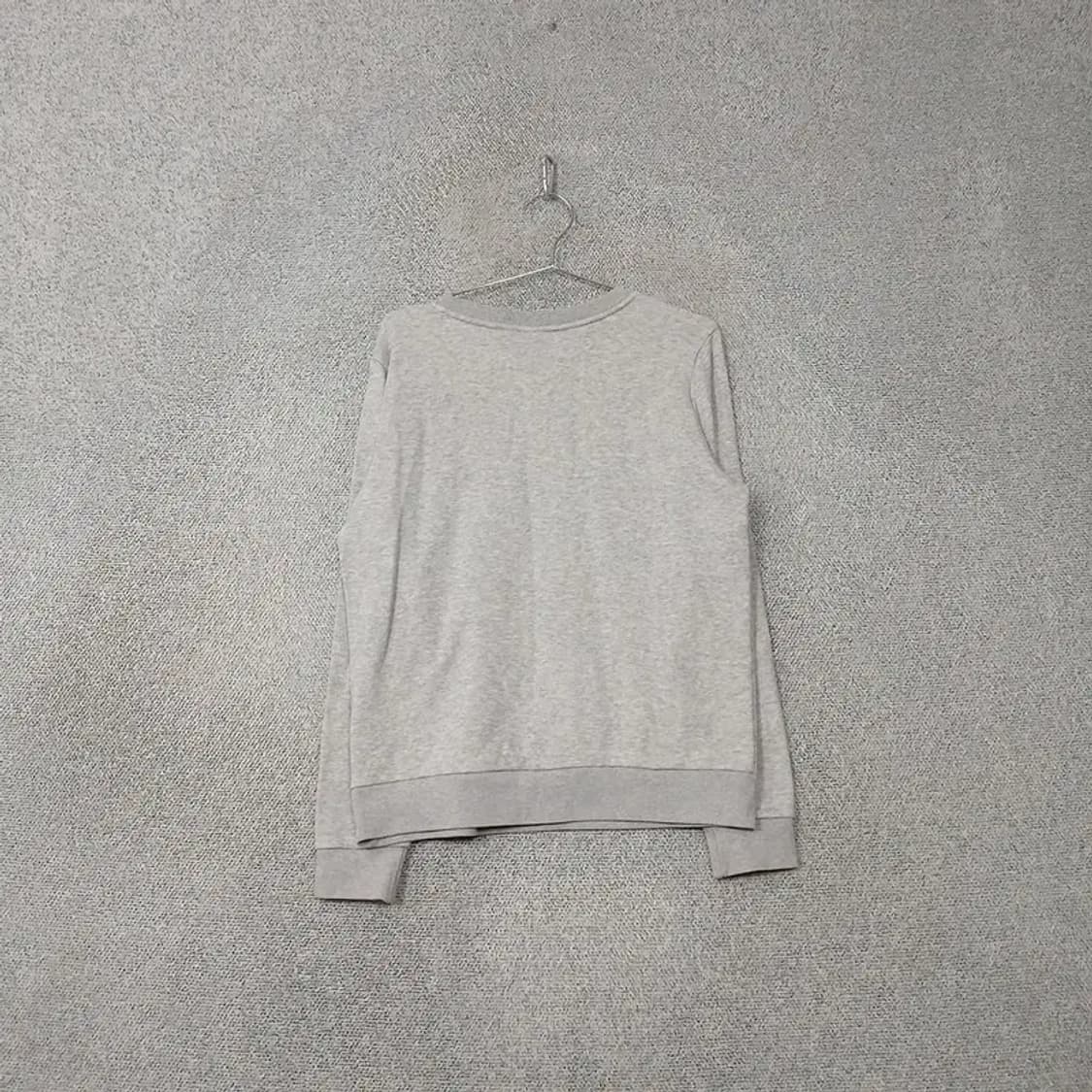 아디다스 프린팅 빅로고 남성 맨투맨 L 상품이미지2