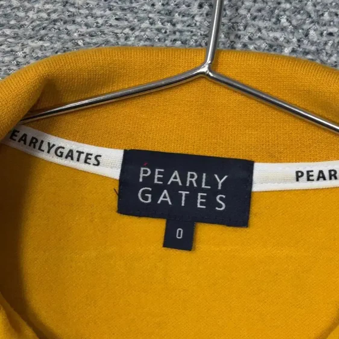 파리게이츠 로고 골프 카라티 90 상품이미지3