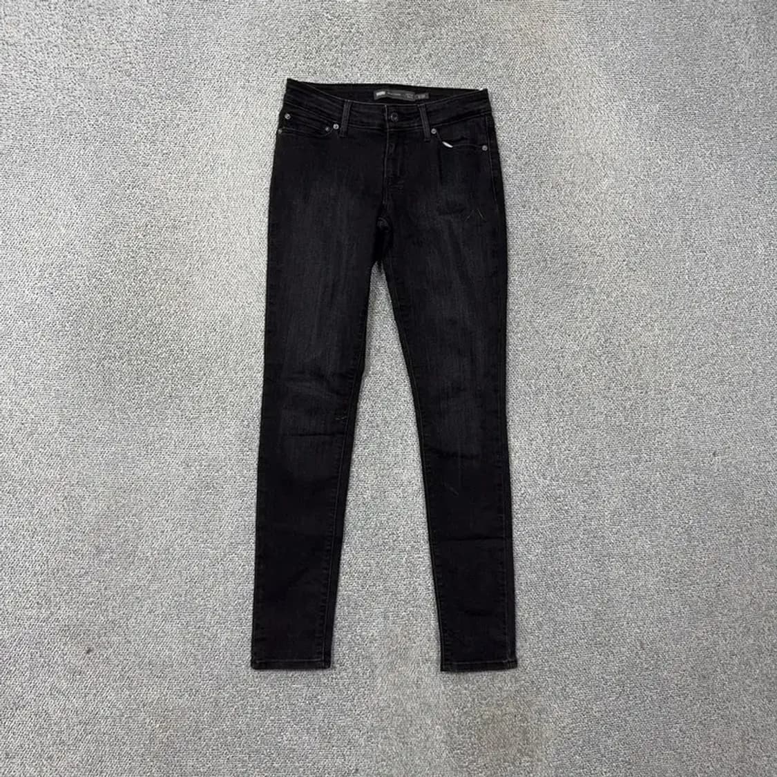 리바이스 블랙 여성 스키니진 26 상품이미지1